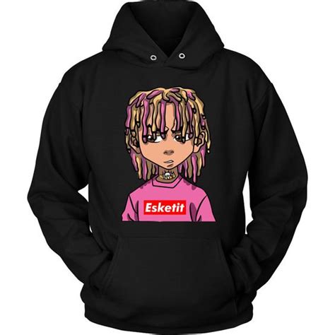 esketit hoodie gucci